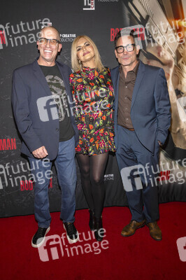 Filmpremiere 'Bodyman' in Los Angeles