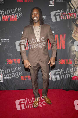 Filmpremiere 'Bodyman' in Los Angeles
