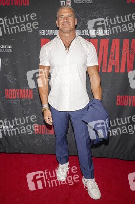Filmpremiere 'Bodyman' in Los Angeles
