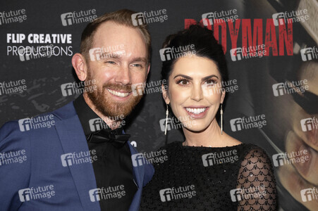 Filmpremiere 'Bodyman' in Los Angeles