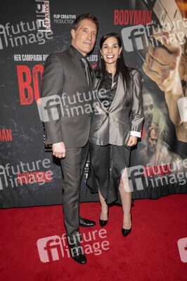 Filmpremiere 'Bodyman' in Los Angeles