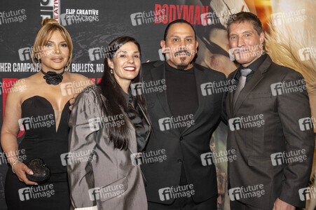 Filmpremiere 'Bodyman' in Los Angeles