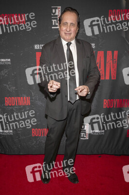 Filmpremiere 'Bodyman' in Los Angeles