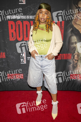 Filmpremiere 'Bodyman' in Los Angeles