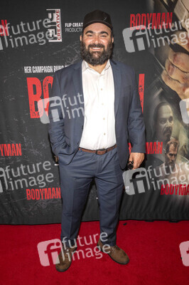 Filmpremiere 'Bodyman' in Los Angeles