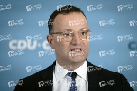 Fraktionssitzung der CDU/CSU-Bundestagsfraktion in Berlin