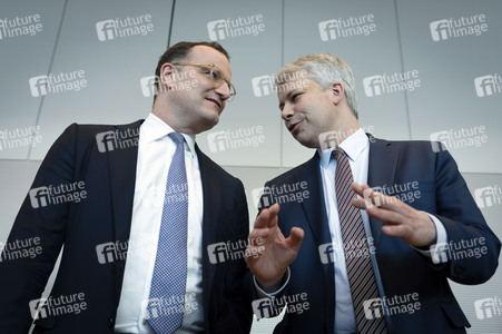 Fraktionssitzung der CDU/CSU-Bundestagsfraktion in Berlin