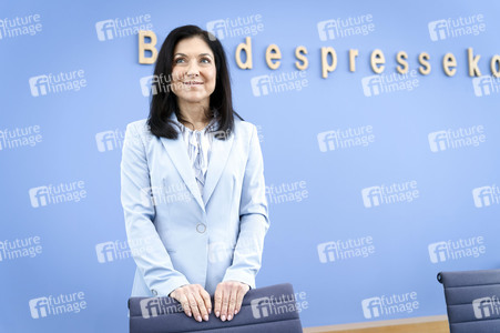 Bundespressekonferenz 'Vorstellung der Frühjahrsprojektion 2026 der Bundesregierung' in Berlin
