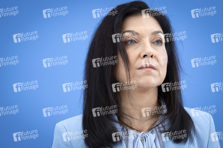 Bundespressekonferenz 'Vorstellung der Frühjahrsprojektion 2026 der Bundesregierung' in Berlin