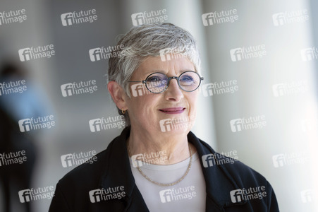 Fraktionssitzung der Bündnis 90/Die Grünen-Bundestagsfraktion in Berlin