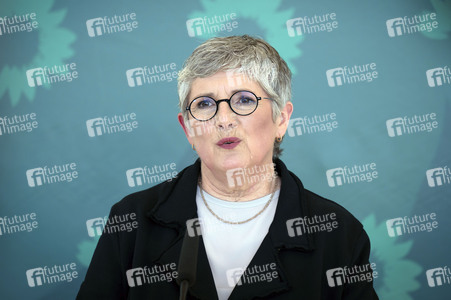 Fraktionssitzung der Bündnis 90/Die Grünen-Bundestagsfraktion in Berlin