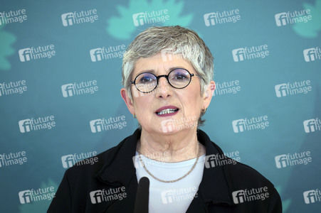 Fraktionssitzung der Bündnis 90/Die Grünen-Bundestagsfraktion in Berlin