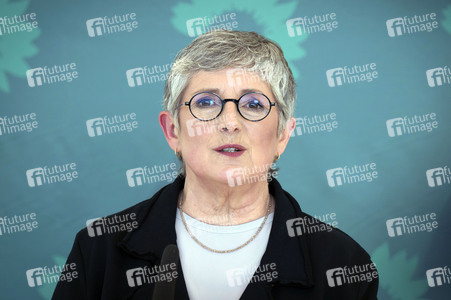 Fraktionssitzung der Bündnis 90/Die Grünen-Bundestagsfraktion in Berlin