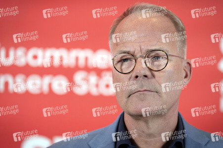 Fraktionssitzung der SPD-Bundestagsfraktion in Berlin
