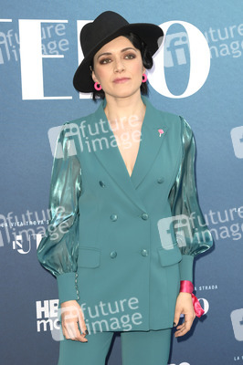 Serienpremiere 'In Utero' in Rom