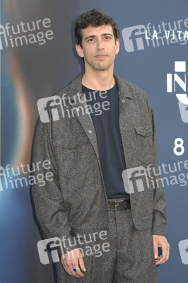 Serienpremiere 'In Utero' in Rom