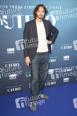 Serienpremiere 'In Utero' in Rom