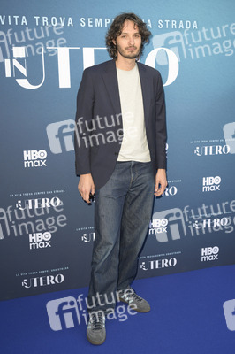 Serienpremiere 'In Utero' in Rom