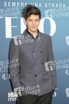Serienpremiere 'In Utero' in Rom