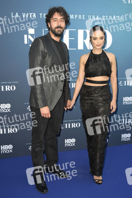 Serienpremiere 'In Utero' in Rom