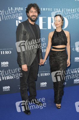 Serienpremiere 'In Utero' in Rom