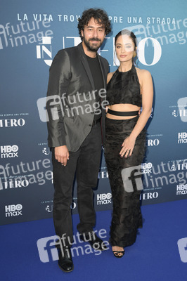 Serienpremiere 'In Utero' in Rom