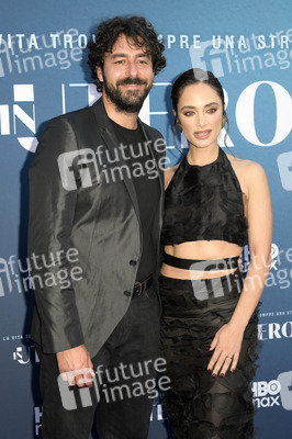 Serienpremiere 'In Utero' in Rom