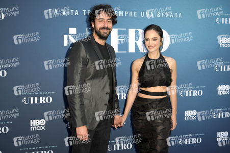 Serienpremiere 'In Utero' in Rom