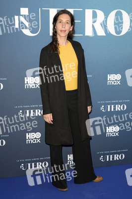 Serienpremiere 'In Utero' in Rom