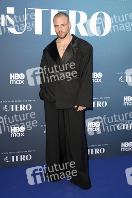 Serienpremiere 'In Utero' in Rom