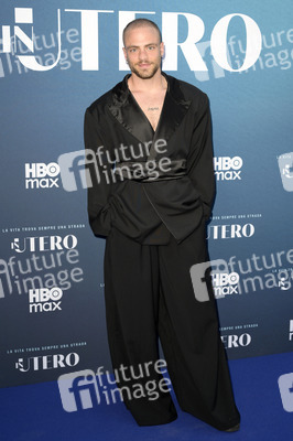 Serienpremiere 'In Utero' in Rom