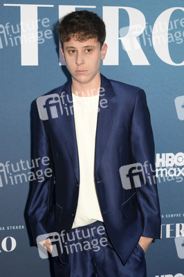 Serienpremiere 'In Utero' in Rom