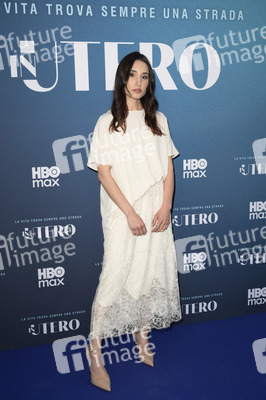 Serienpremiere 'In Utero' in Rom