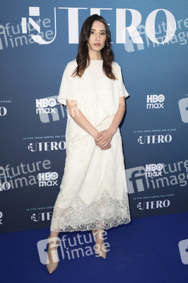 Serienpremiere 'In Utero' in Rom