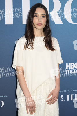 Serienpremiere 'In Utero' in Rom