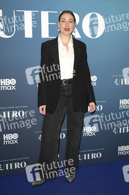 Serienpremiere 'In Utero' in Rom