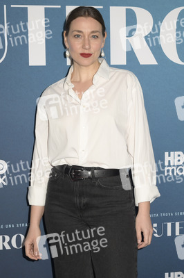 Serienpremiere 'In Utero' in Rom