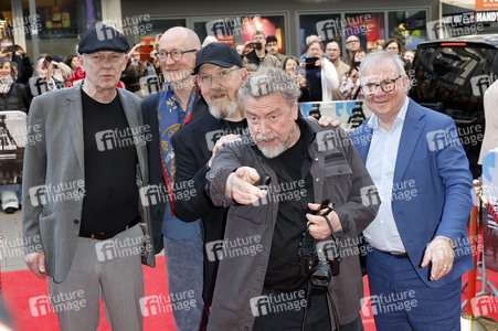 Filmpremiere 'Vier von Hier' in Essen