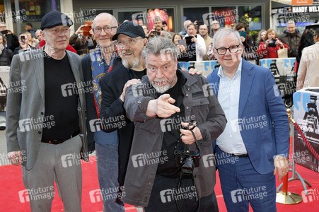 Filmpremiere 'Vier von Hier' in Essen