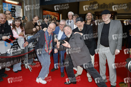 Filmpremiere 'Vier von Hier' in Essen