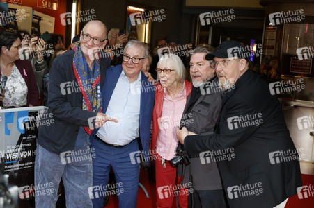 Filmpremiere 'Vier von Hier' in Essen