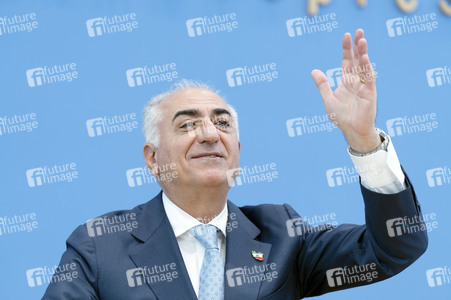 Bundespressekonferenz 'Stellungnahme zur aktuellen Lage im Iran' in Berlin