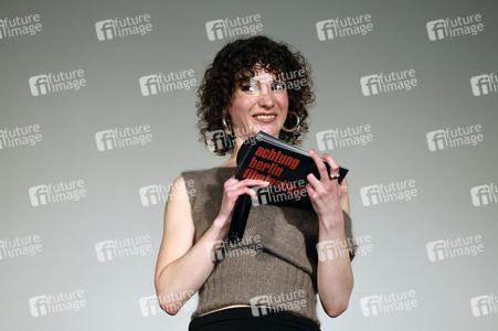 Preisverleihung der new berlin film awards, achtung berlin Filmfestival 2026