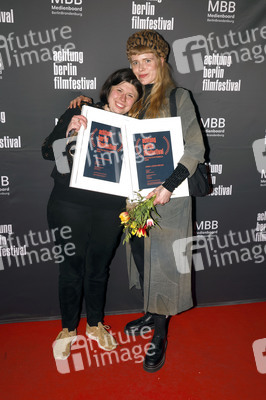 Preisverleihung der new berlin film awards, achtung berlin Filmfestival 2026