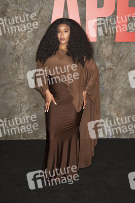 Filmpremiere 'Apex' in New York
