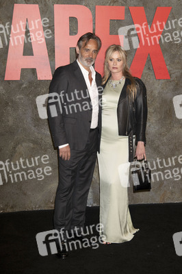 Filmpremiere 'Apex' in New York