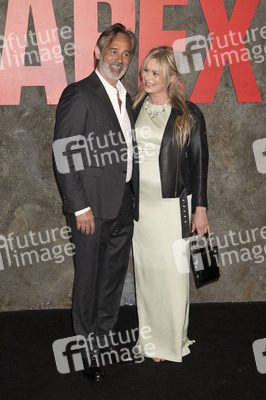 Filmpremiere 'Apex' in New York
