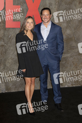 Filmpremiere 'Apex' in New York