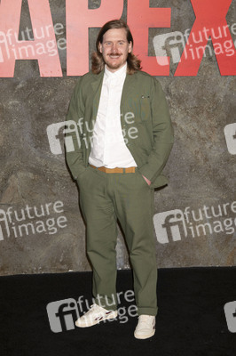 Filmpremiere 'Apex' in New York