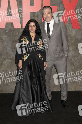 Filmpremiere 'Apex' in New York